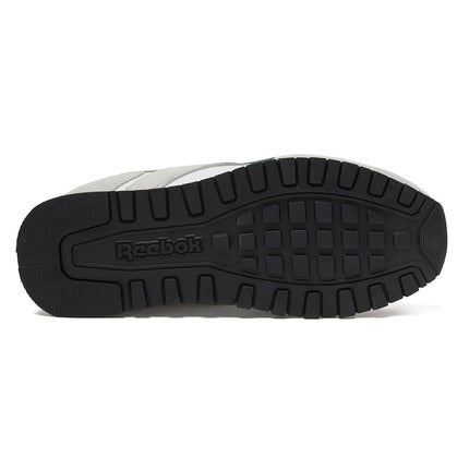 Reebok Mens Glide Trainers White/Green 12 UK