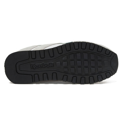 Reebok Mens Glide Trainers White/Green 12 UK