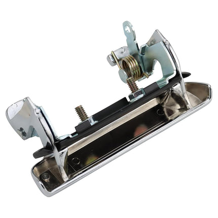 TRQ Outer Outside Exterior Door Handle Right RH Compatible with Bronco F150 Mustang Cougar
