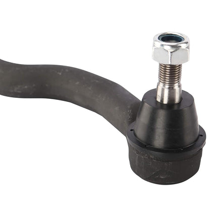 TRQ Front Left LH Outer Tie Rod End Compatible with Nissan Armada Titan Infiniti QX56