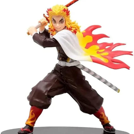 BANPRESTO Demon Slayer Kyojuro Rengoku Vibration S