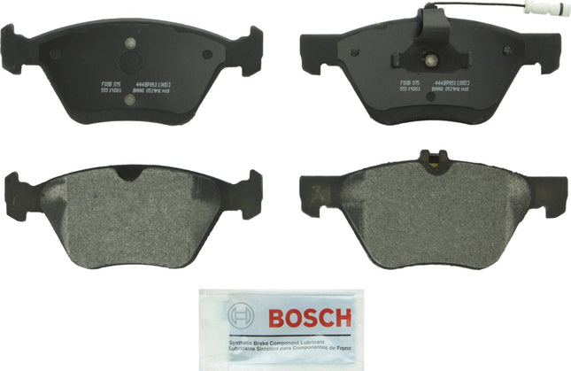 BOSCH BP853 QuietCast Premium Semi-Metallic Disc B