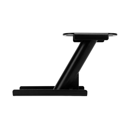 Camco EAZ Lift Eaz-Lift Spare Tire Mount | Provides an Exterior Spare Tire Location | Constructed of Durable, Powder-Coated Steel | Black (48474)