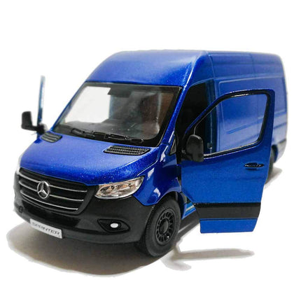 Kinsmart 1:48 Die-cast 2020 Mercedes-Benz Sprinter