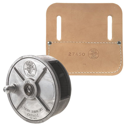 Klein Tools 80149 Tie-Wire Reel Set Includes a Wir