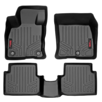 Rough Country Floor Mats for 2022 Ford Maverick | 