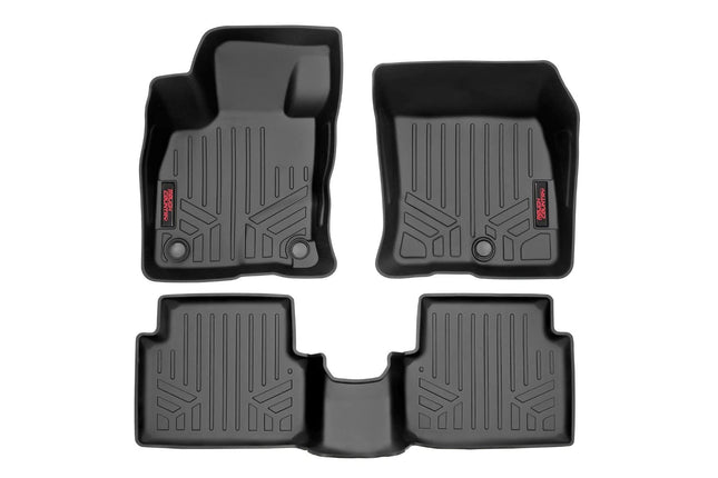 Rough Country Floor Mats for 2022 Ford Maverick | 