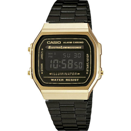 CASIO - Unisex Watch A168WEGB-1BEF