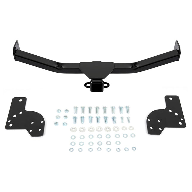 ALMULOO 2Inch Receiver Trailer Hitch Class 3 Compatible with 2007-2015 Mazda CX-9