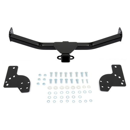 ALMULOO 2Inch Receiver Trailer Hitch Class 3 Compa