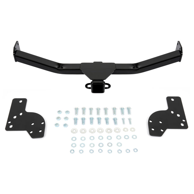 ALMULOO 2Inch Receiver Trailer Hitch Class 3 Compa