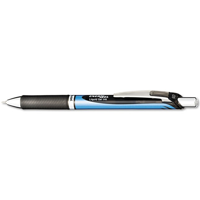 Bolígrafo Pentel BLN75-A negro