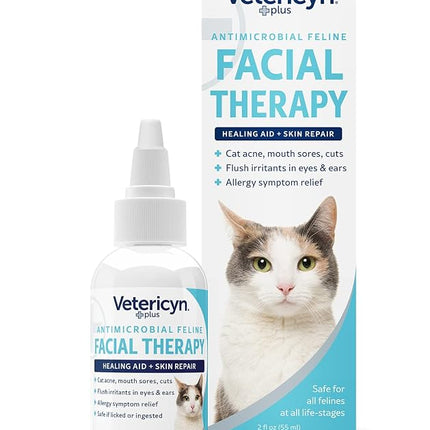 Vetericyn Feline Facial