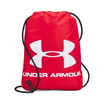 Under Armour Unisex Ozsee Sackpack Red / / Red One