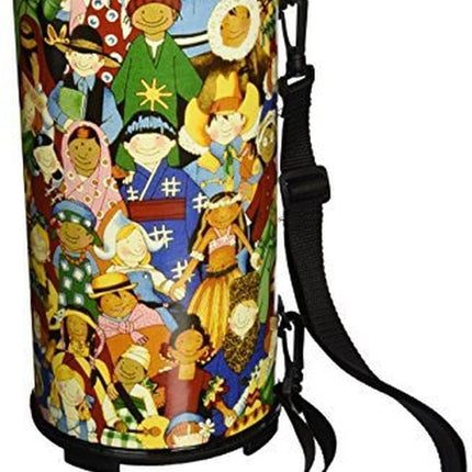 Remo RH-1206-00 Rhythm Club Konga Drum - Rhythm Kids, 6"