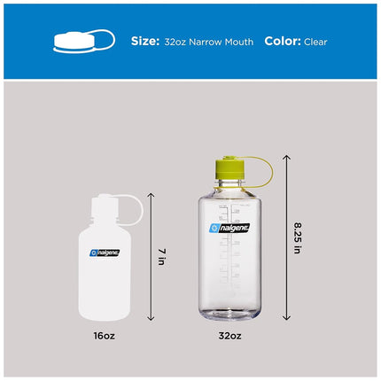 Sustain Narrow Mouth Bottle