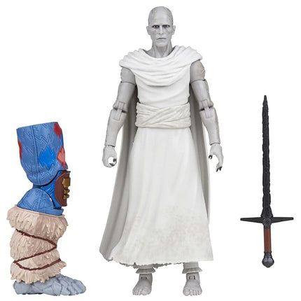 Marvel Legends Thor: Love and Thunder Gorr Action Figure 15-cm Collectible Toy, 3 Accessories, 1 Build-A-Figure Part