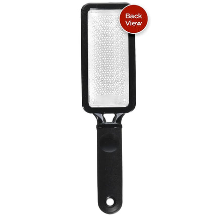 Microplane The Original Colossal Foot File Pedicure Rasp - Black