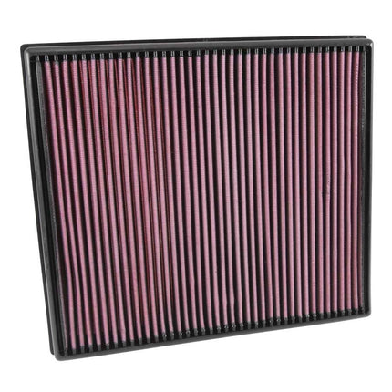 K&N Engine Air Filter: High Performance, Premium, Washable, Panel Filter: 2011-2019 (Tourneo Custom, Transit, Transit Custom), 33-3026
