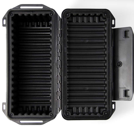SHBC Smoker Smell Proof Container 8 Inch-The Stash Box Waterproof/Odor Resistant/Lockable Security Lid/Fits Pax 2/ Grinder/Containers -More Smoking Accessories Travel, Hidden and Storage