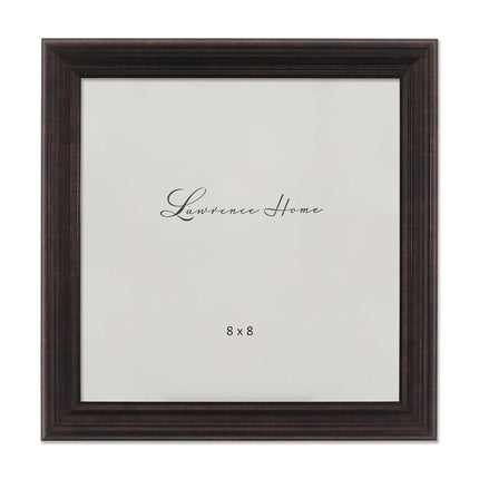 Lawrence Frames Sutter Home Frame, 8x8, Bronze