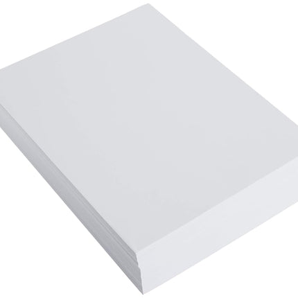 Hammermill Printer Paper, Premium Inkjet & Laser Paper 24 Lb, 8.5 x 11-1 Ream (500 Sheets) - 97 Bright, Made in the USA, 166140R
