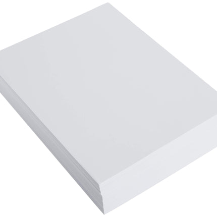 Hammermill Printer Paper, Premium Inkjet & Laser Paper 24 Lb, 8.5 x 11-1 Ream (500 Sheets) - 97 Bright, Made in the USA, 166140R
