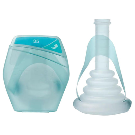 Conveen Optima PSX Silicone Standard Type Male Ext