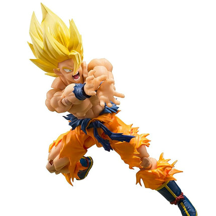 Bandai S.H.Figuarts Super Saiyan Son Goku Action F