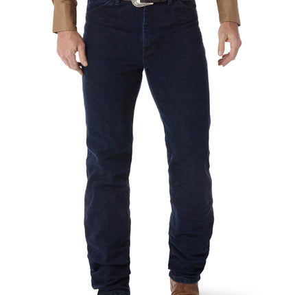 Wrangler Men's 0936 Cowboy Cut Slim Fit Jean, Ston