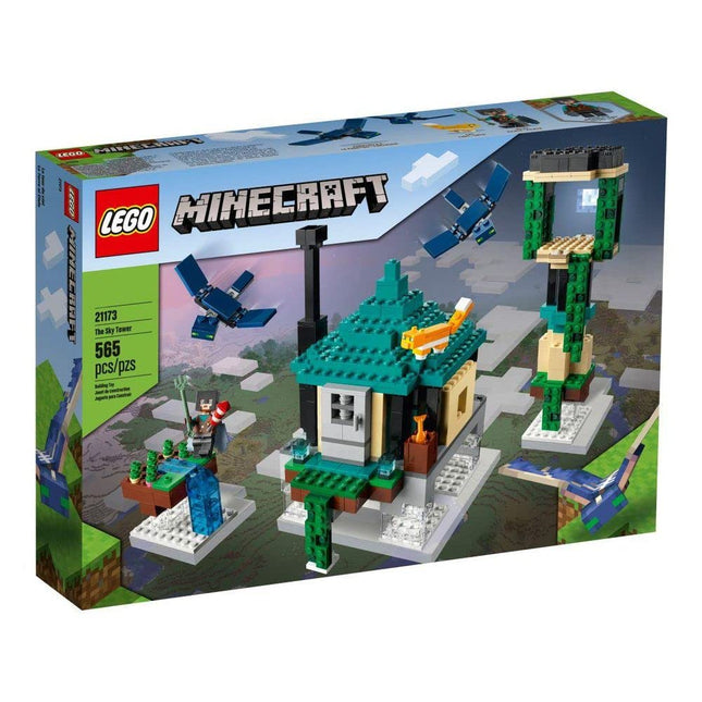 LEGO Minecraft The Sky Tower 21173 Fun Floating Is