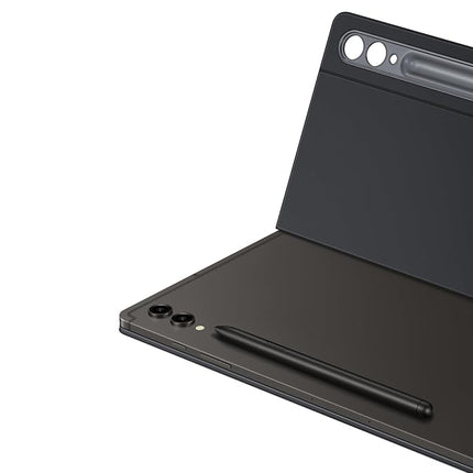 Samsung Galaxy Official Slim Book Cover Keyboard for Tab S9 Ultra, Black