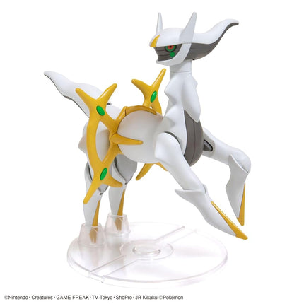 Bandai Hobby - Pokémon - Arceus, Bandai Spirits Pokémon Model Kit