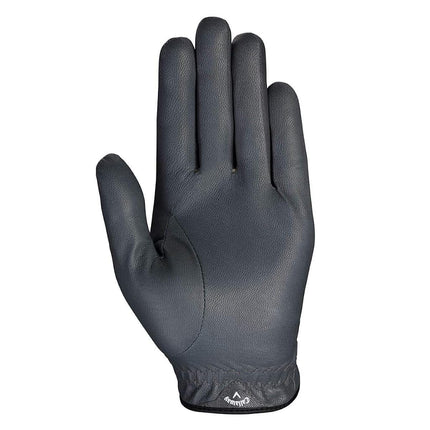 Callaway Golf Opti Color Glove (Worn on Left Hand, Standard, Medium/Large, Charcoal)