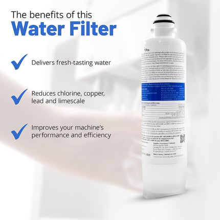 Bosch Ultra Clarity Pro Water Filter (BORPLFTR50)