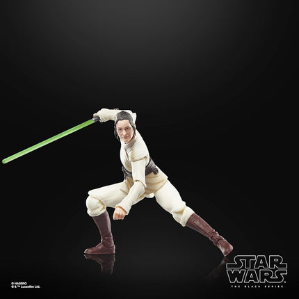 Star Wars The Black Series Jedi Master Indara, The Acolyte Collectible 6 Inch Action Figure