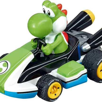 Carrera GO!!! Mario Kart 20064035 Nintendo 8-Yoshi Slot Car