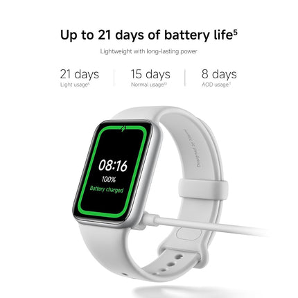 Xiaomi Smart Band 10 Pro, Fitness Tracker for Men Women, Pink