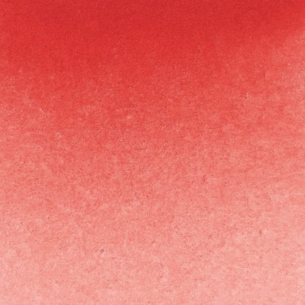 Schmincke - HORADAM® AQUARELL - finest artists' watercolour paints, 347 Cadmium red medium, 14 347 044, 1/2 pan