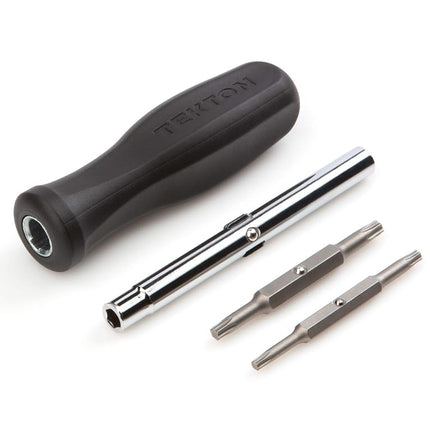 TEKTON 6-in-1 Torx Driver (T20 x T25, T27 x T30) | DMS14005