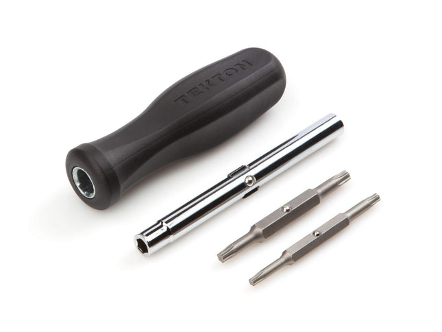 TEKTON 6-in-1 Torx Driver (T20 x T25, T27 x T30) | DMS14005