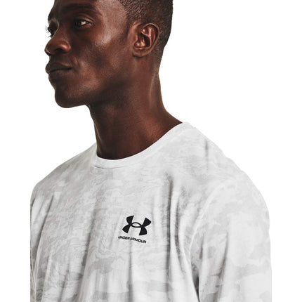 Under Armour UA ABC CAMO SS
