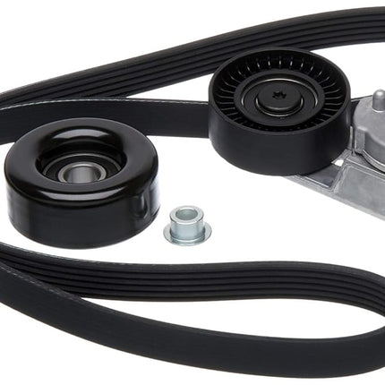 Gates 90K-38163 Complete Serpentine Belt Drive Com