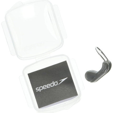 Speedo Unisex Nose Clip for Swimming Waterproof Reusable Training