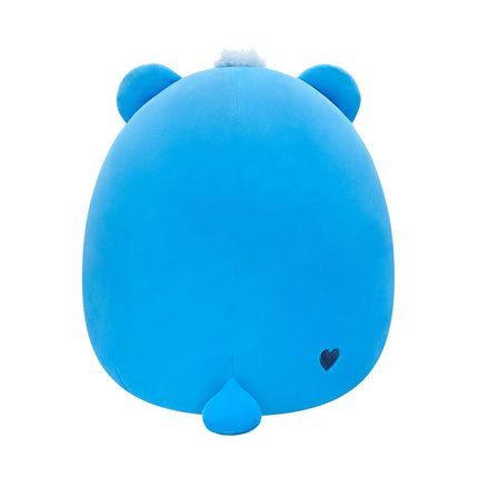 Squishmallows Care Bears | Grumpy Bear 12inch Plush | Collectable Cute Plush Toy, Cuddly Toys for Children, Soft Toys, Cute Teddies Suitable for Girls and Boys Ages 3