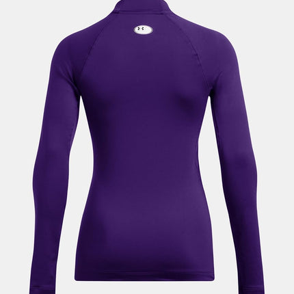 Under Armour ColdGear Authentics Women's Stand Collar