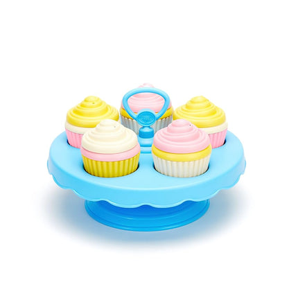 Green Toys Cupcake Set