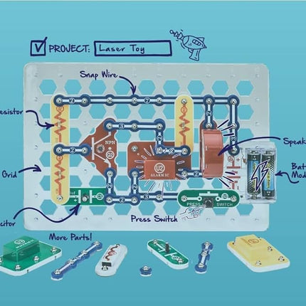Snap Circuits Extreme SC-750