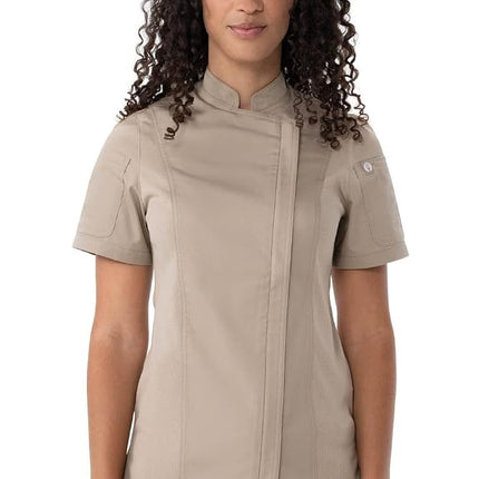 Chef Works Springfield Chef Coat Women's Chef Jack