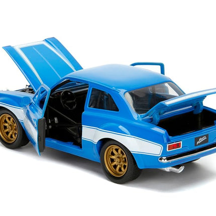 Jada 99572 1/24 Ford Escort Mk1 RS2000 Fast and Furious